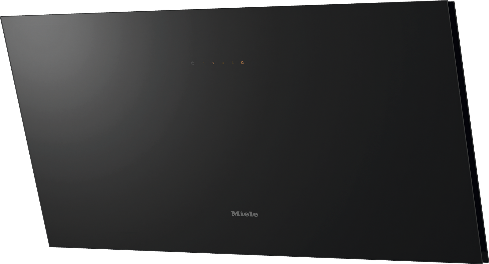 Hotă Miele DAH 2960 Escala Negru Obsidian - Imagine 1