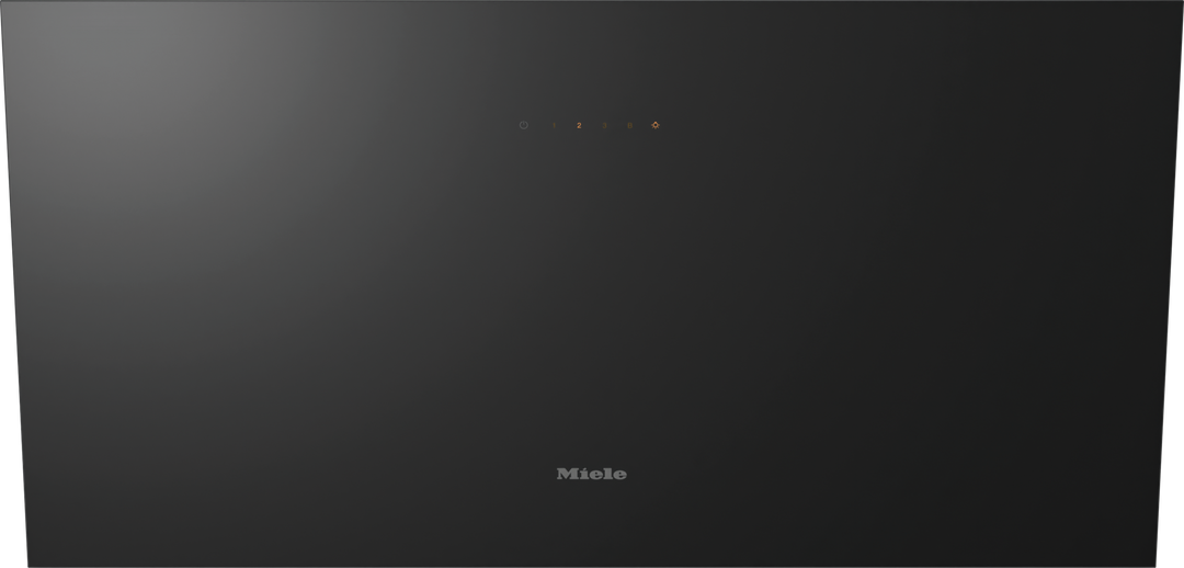 Hotă Miele DAH 2960 Escala Negru Obsidian - Imagine 2