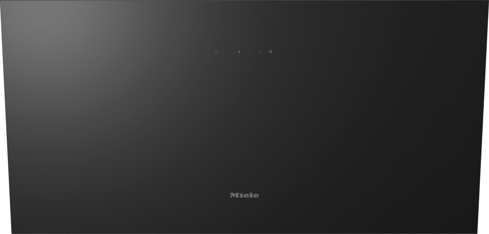Hotă Miele DAH 2960 Escala Negru Obsidian - Imagine 2