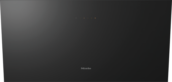 Hotă Miele DAH 2960 Escala Negru Obsidian - Imagine 2
