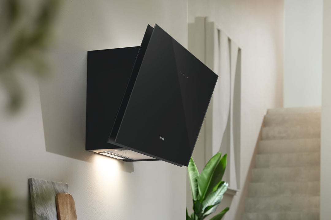 Hotă Miele DAH 2960 Escala Negru Obsidian - Imagine 4