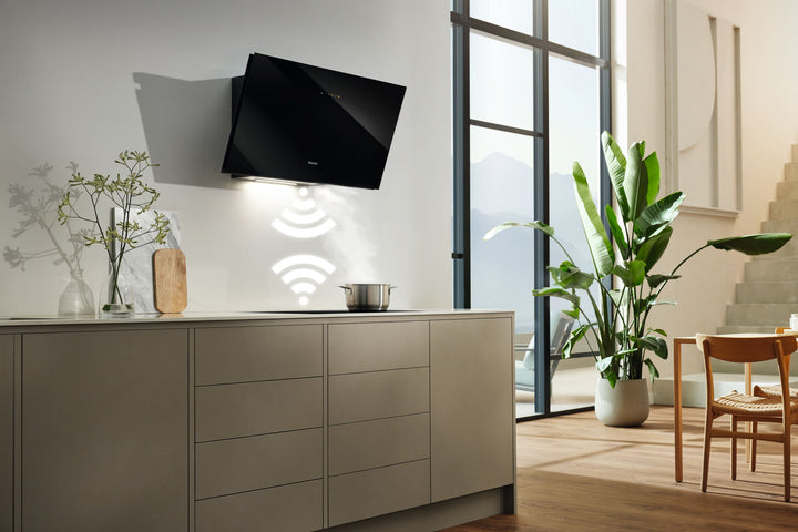 Hotă Miele DAH 2960 Escala Negru Obsidian - Imagine 5