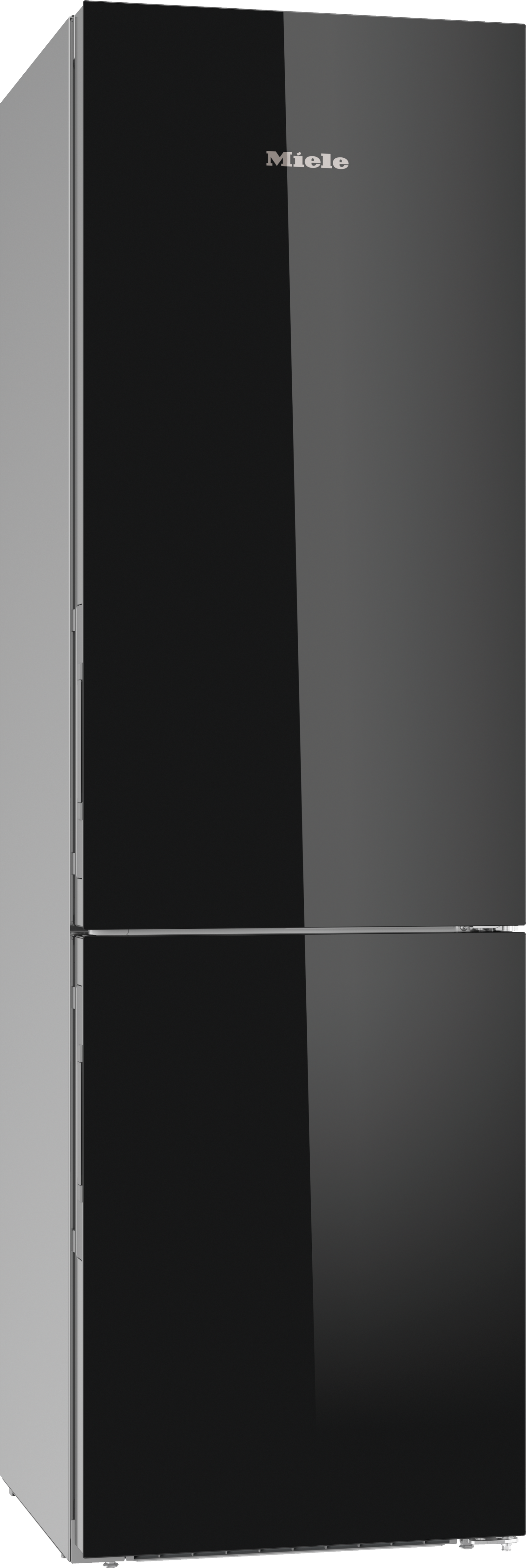 Combină Frigorifică Miele XL KFN 29683 D Obsidian Negru - Imagine 2