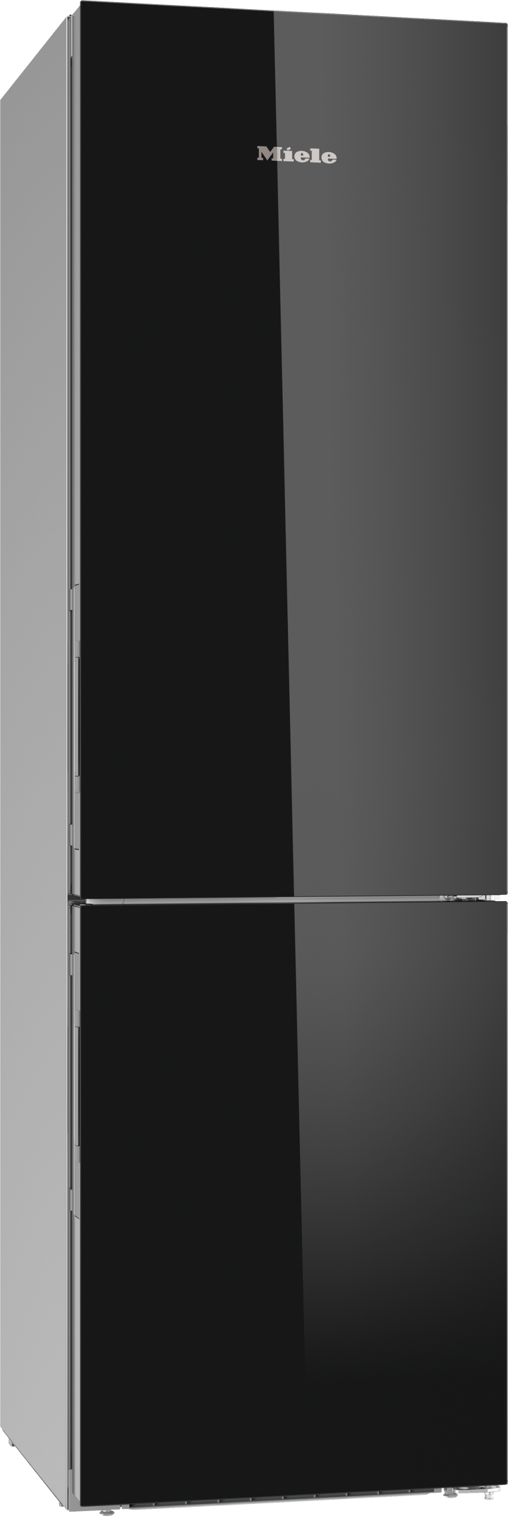 Combină Frigorifică Miele XL KFN 29683 D Obsidian Negru - Imagine 2
