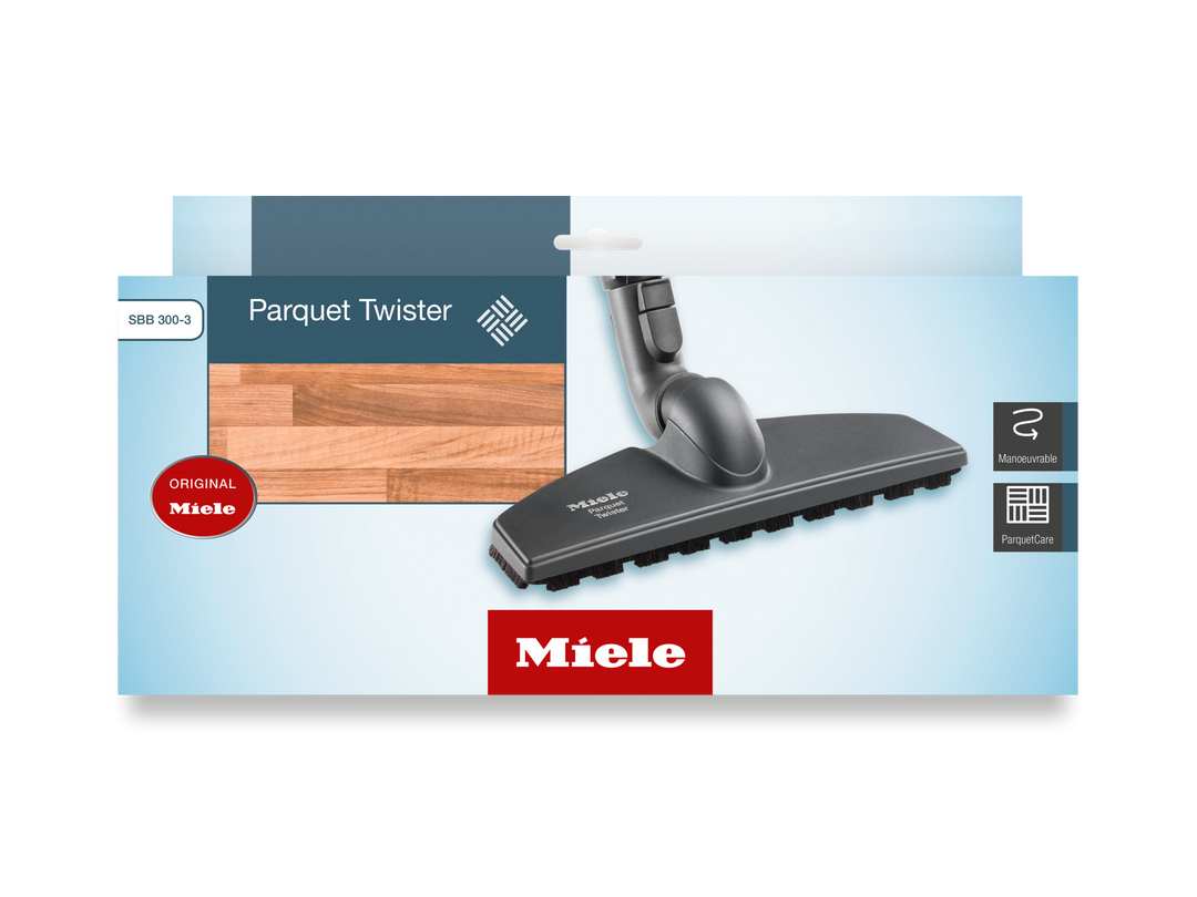 SBB 300-3 PQ Twister Perie Pentru Parchet Parquet Twister - Imagine 3