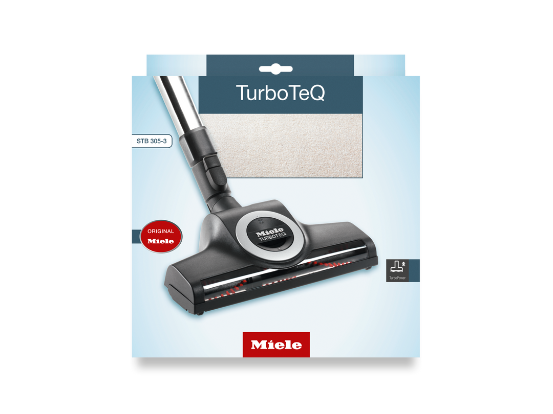 STB 305-3 Perie Pentru Podea TurboTeQ - Imagine 3
