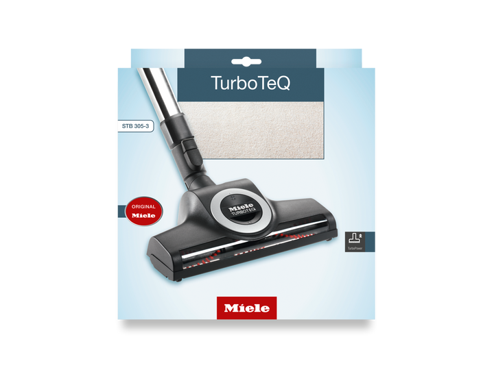 STB 305-3 Perie Pentru Podea TurboTeQ - Imagine 3