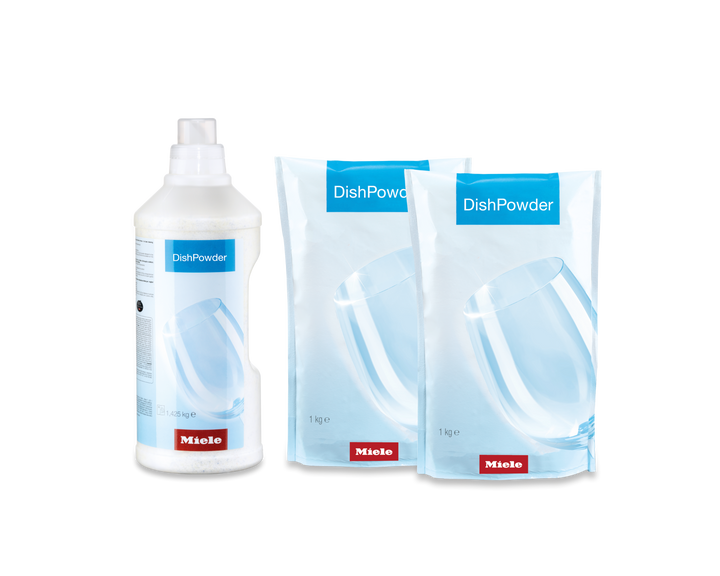 Detergent Pentru Vase Miele GS CL 3403 P Set DishPowder - Imagine 1