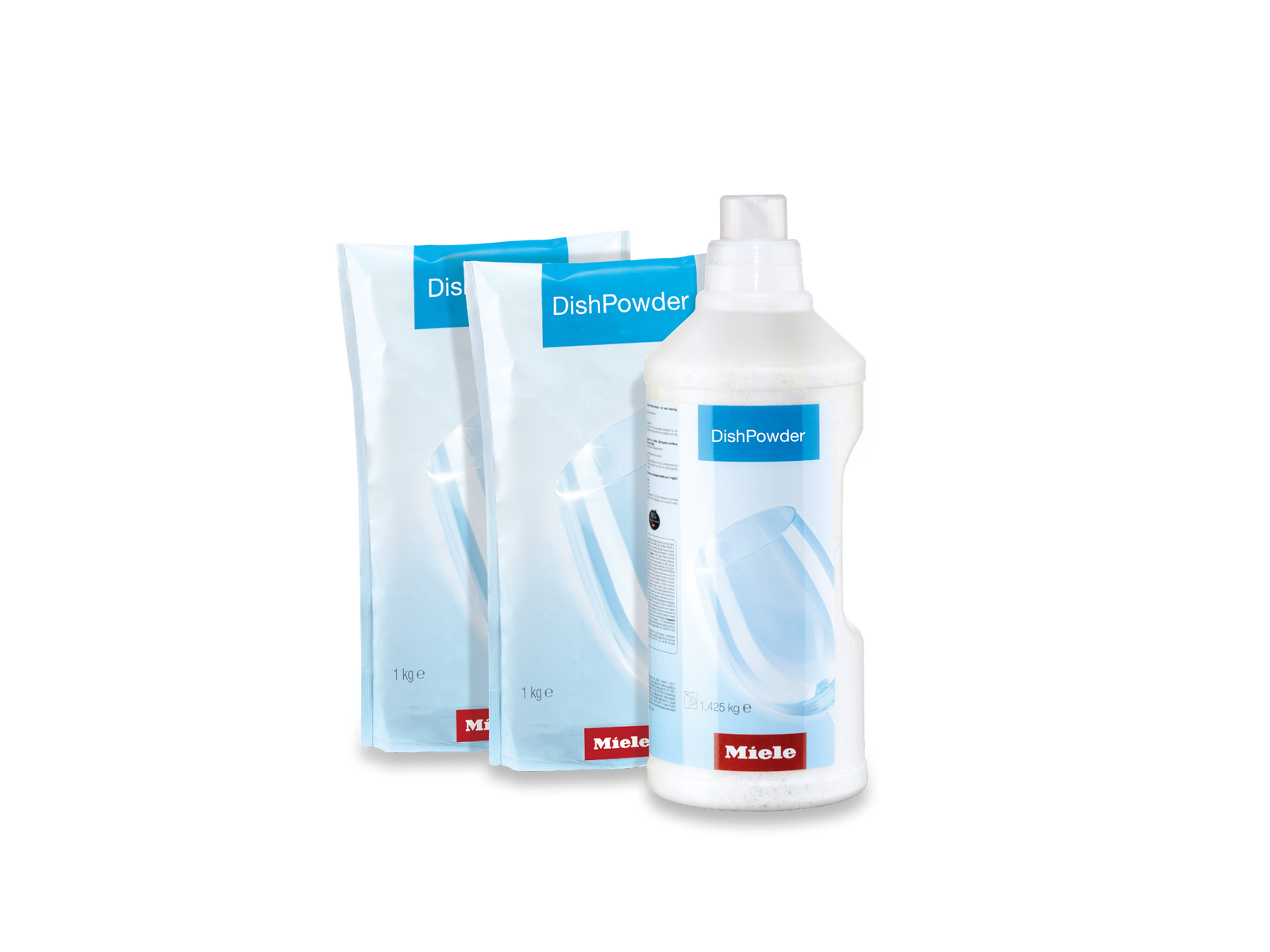 Detergent Pentru Vase Miele GS CL 3403 P Set DishPowder - Imagine 2