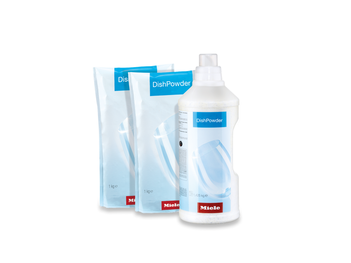 Detergent Pentru Vase Miele GS CL 3403 P Set DishPowder - Imagine 2