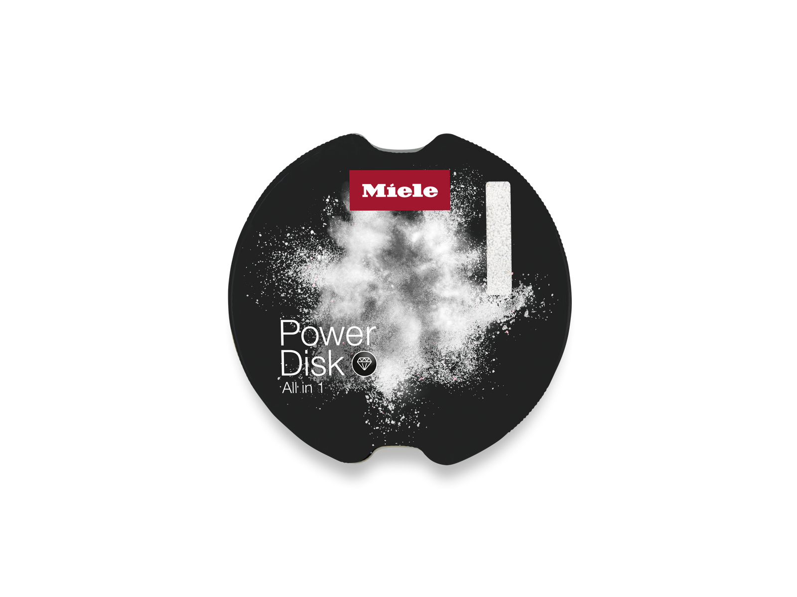 Detergent Vase Miele PowerDisk All In 1 400g - Imagine 1