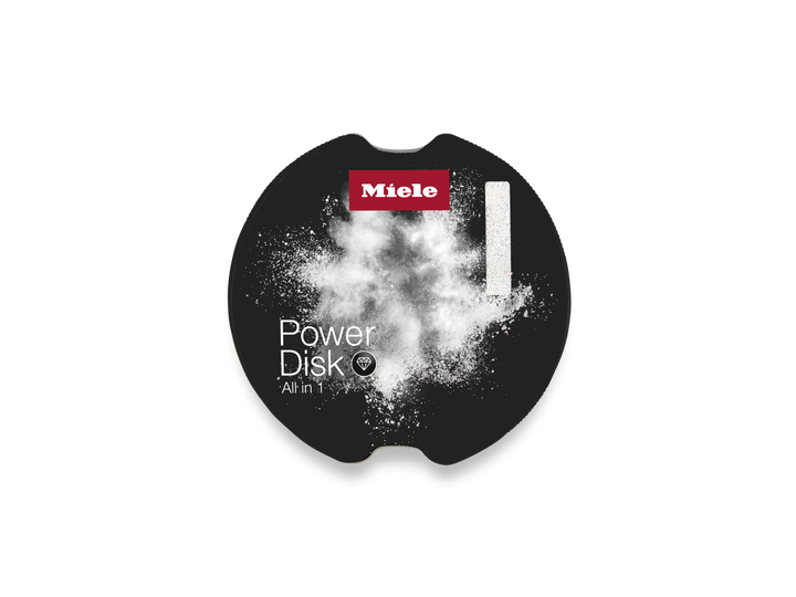 Detergent Vase Miele PowerDisk All In 1 400g - Imagine 1