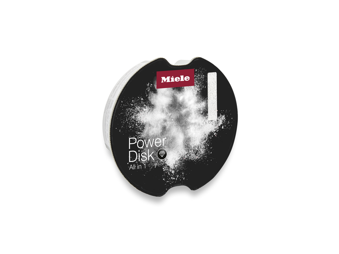 Detergent Vase Miele PowerDisk All In 1 400g - Imagine 2