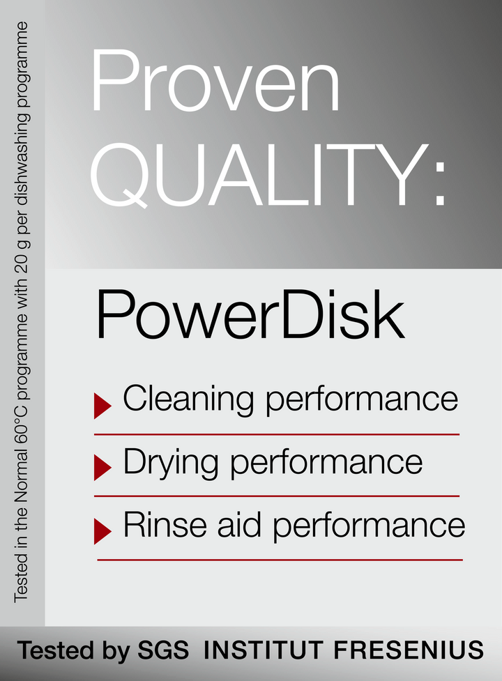 Detergent Vase Miele PowerDisk All In 1 400g - Imagine 4