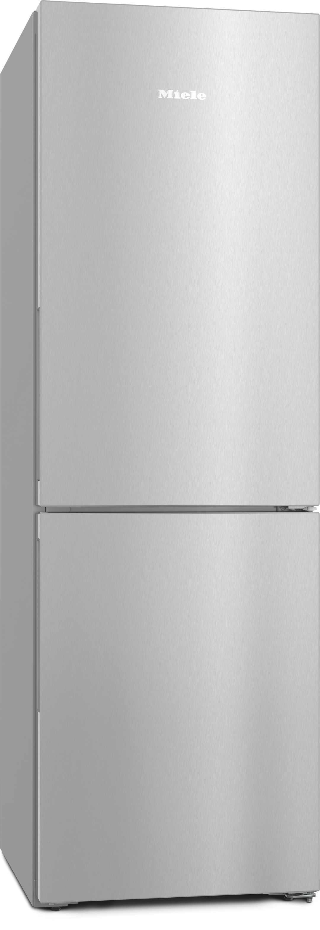 Combină Frigorifică Miele KFN 4377 CD Aspect De Inox - Imagine 1