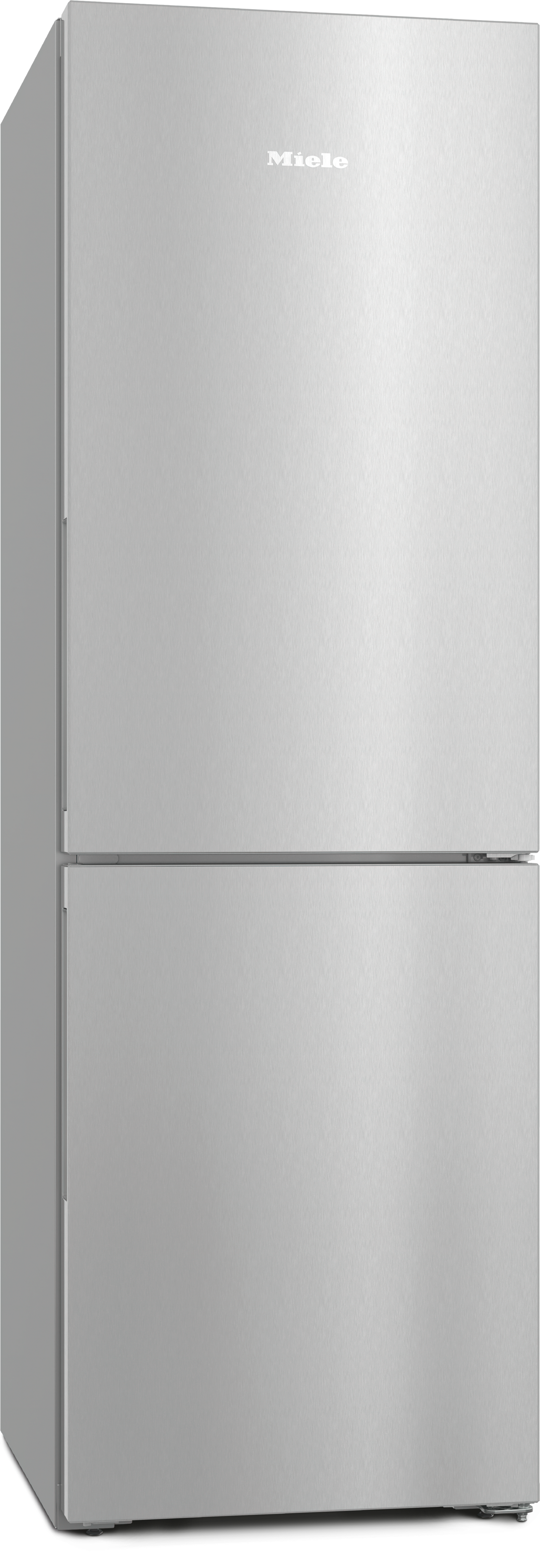 Combină Frigorifică Miele KFN 4377 CD Aspect De Inox - Imagine 1