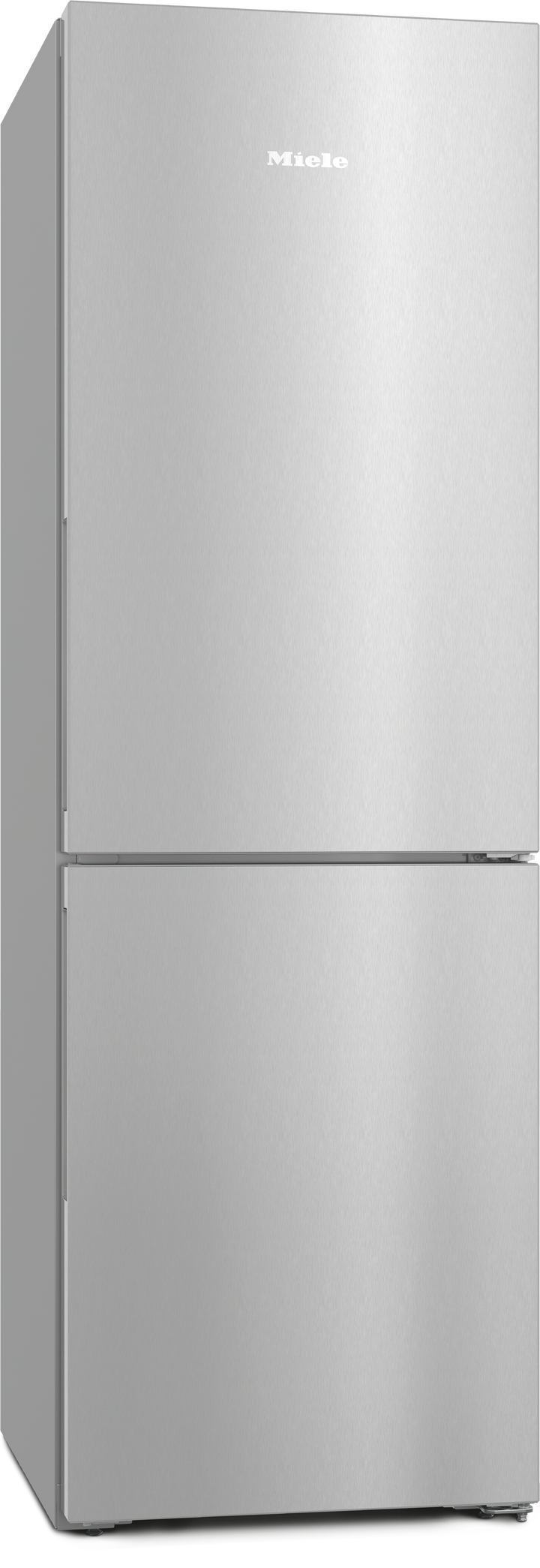 Combină Frigorifică Miele KFN 4377 CD Aspect De Inox - Imagine 1