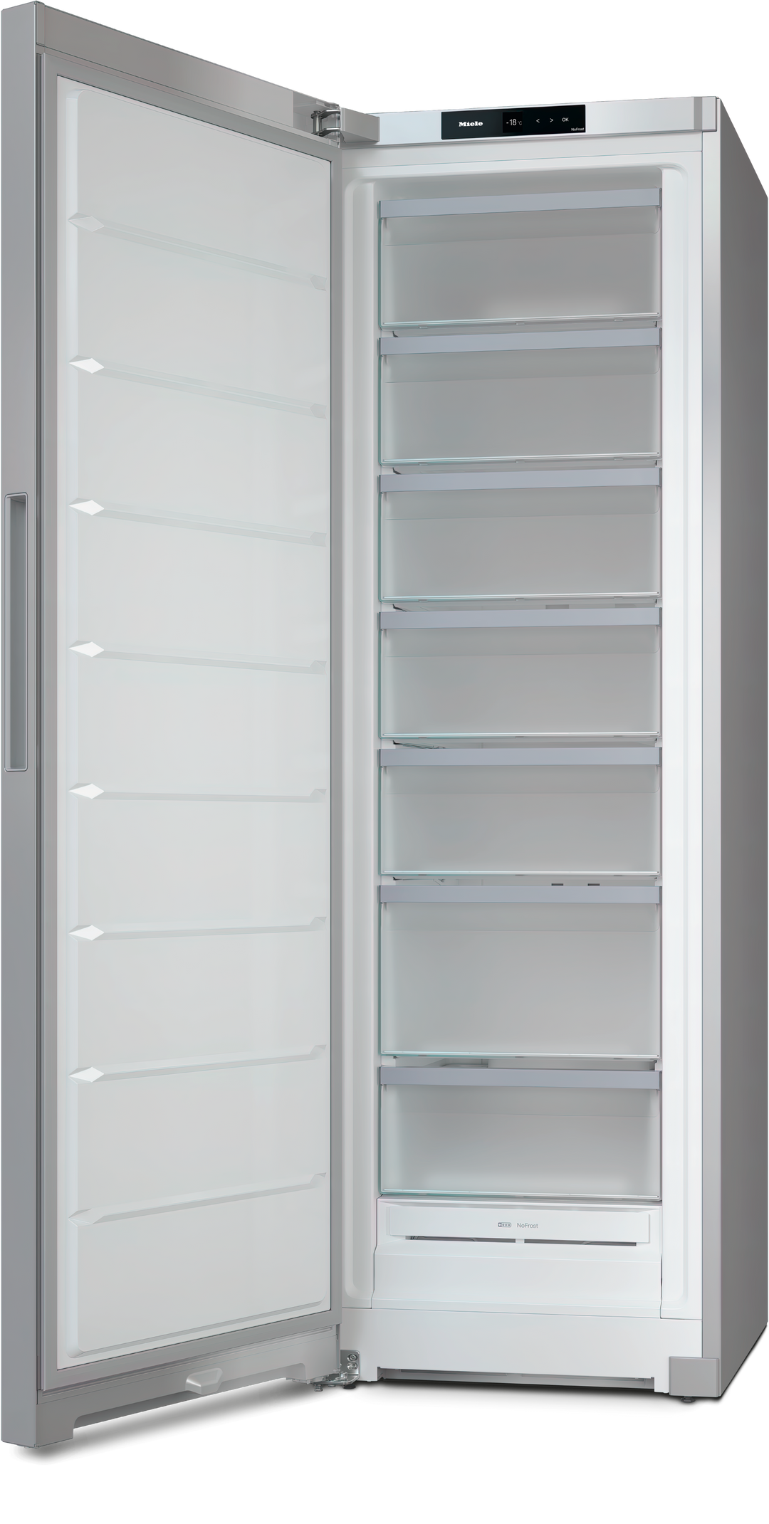 Congelator Miele FNS 4382 D Aspect De Inox - Imagine 3