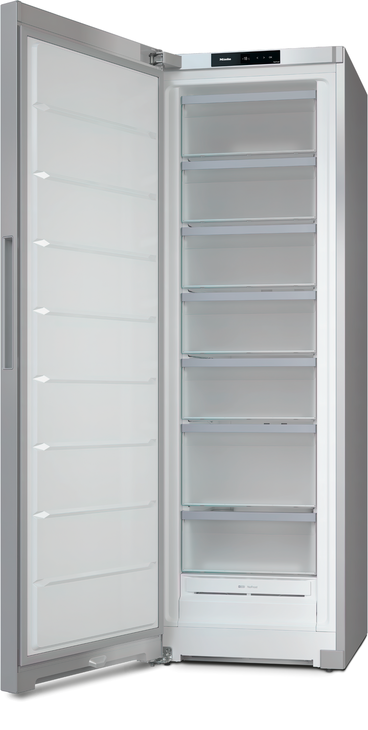 Congelator Miele FNS 4382 D Aspect De Inox - Imagine 3