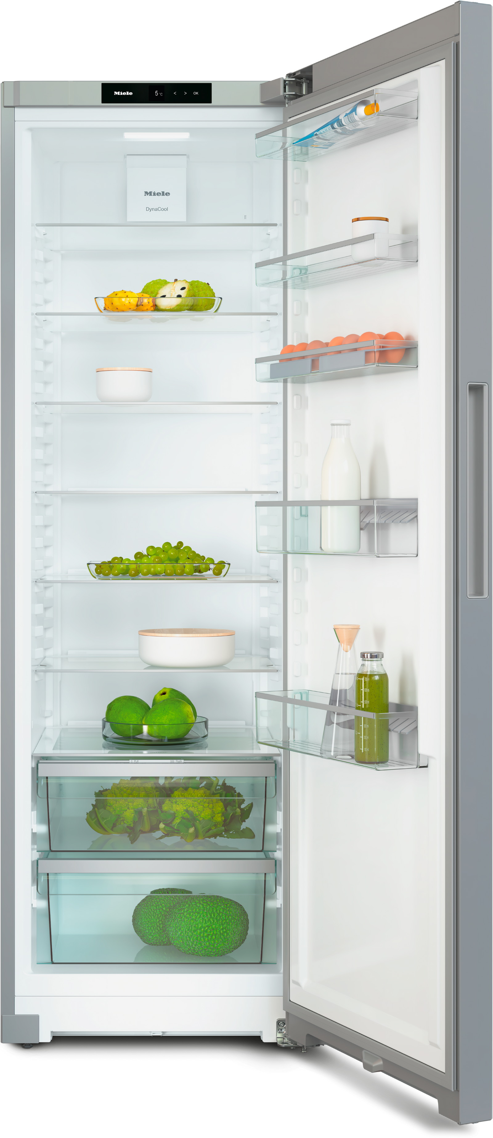 Frigider Miele KS 4383 DD Aspect De Inox - Imagine 2