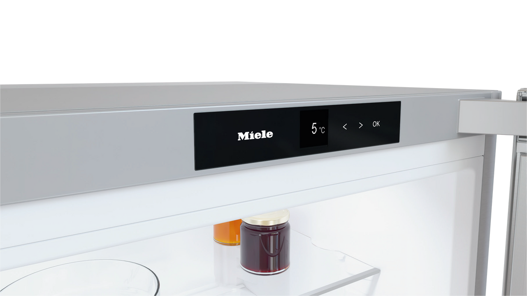 Frigider Miele KS 4383 DD Aspect De Inox - Imagine 5