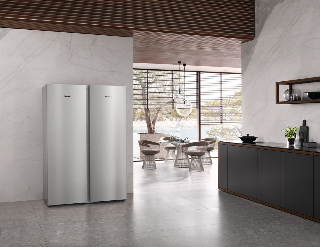 Frigider Miele KS 4383 DD Aspect De Inox - Imagine 7