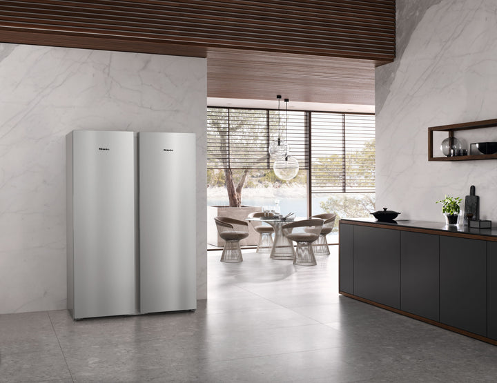 Frigider Miele KS 4383 DD Aspect De Inox - Imagine 7