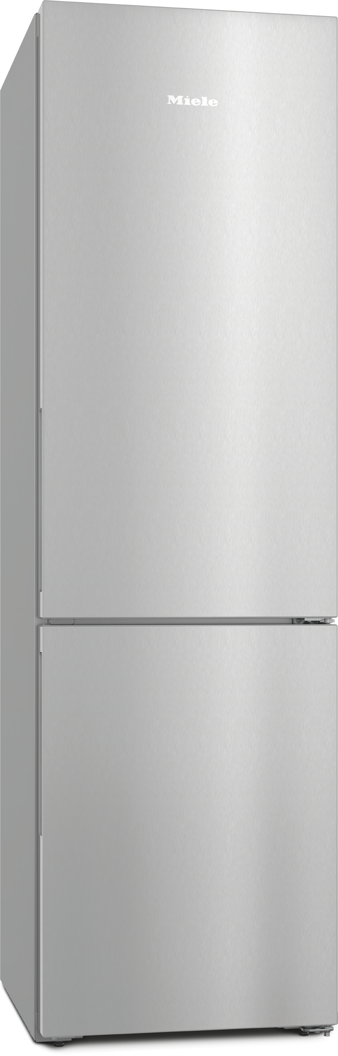 Combină Frigorifică Miele KFN 4397 CD Aspect De Inox - Imagine 1