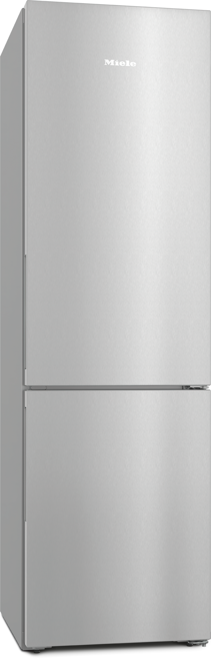 Combină Frigorifică Miele KFN 4397 CD Aspect De Inox - Imagine 1