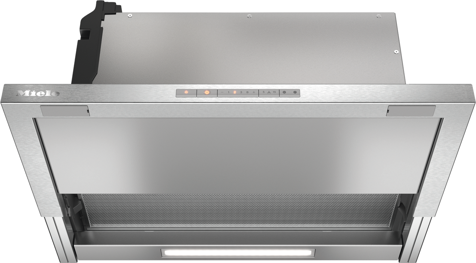 Hotă Miele DAS 4620 Oțel Inoxidabil - Imagine 1