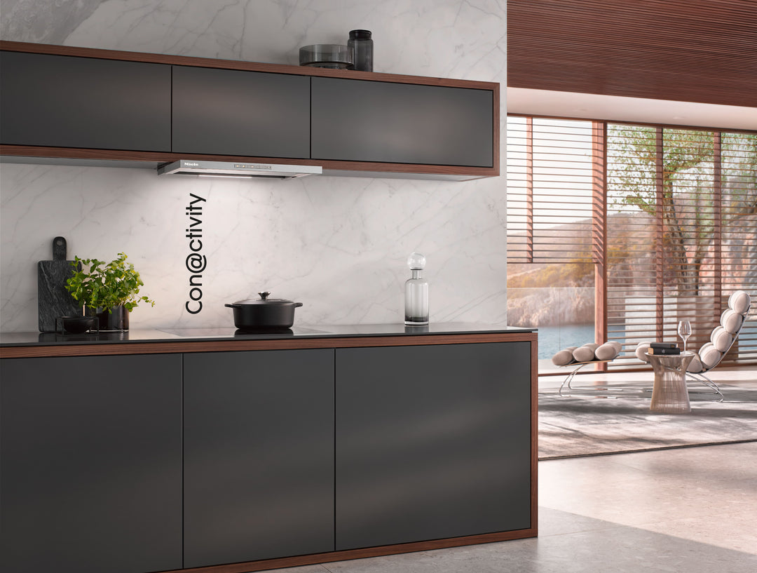 Hotă Miele DAS 4620 Oțel Inoxidabil - Imagine 4