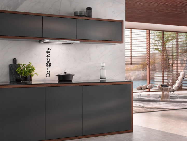 Hotă Miele DAS 4620 Oțel Inoxidabil - Imagine 4
