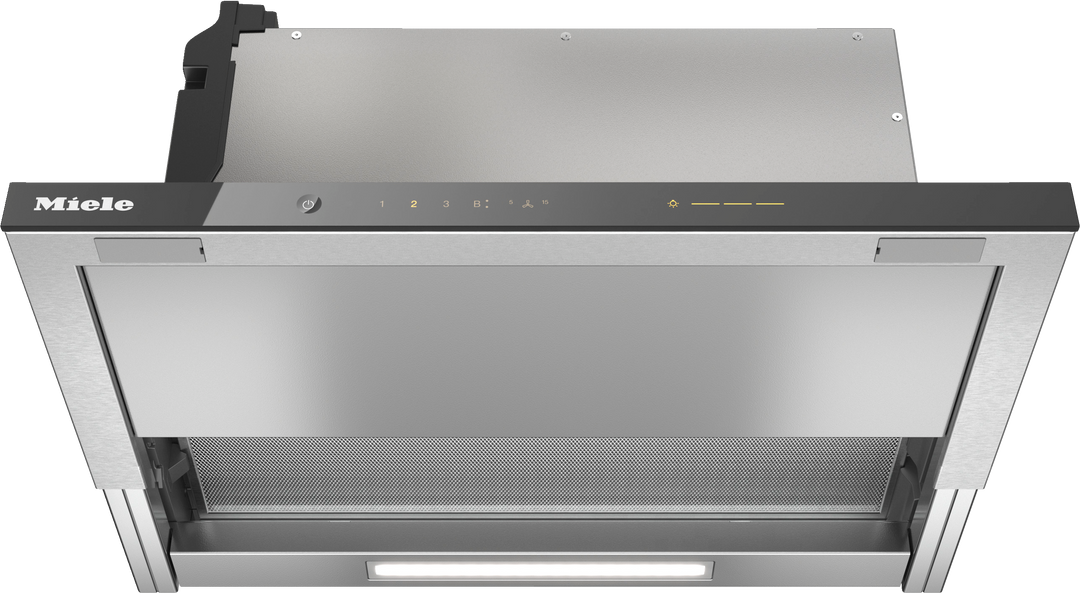 Hotă Miele DAS 4630 Negru Obsidian - Imagine 1