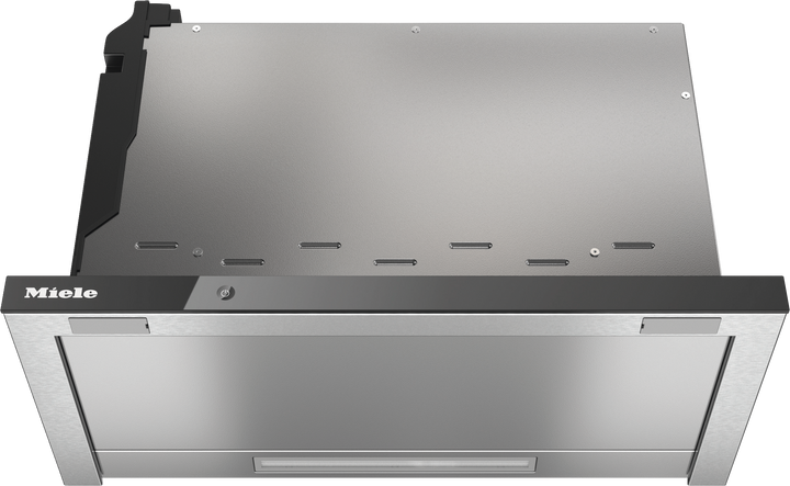 Hotă Miele DAS 4630 Negru Obsidian - Imagine 2
