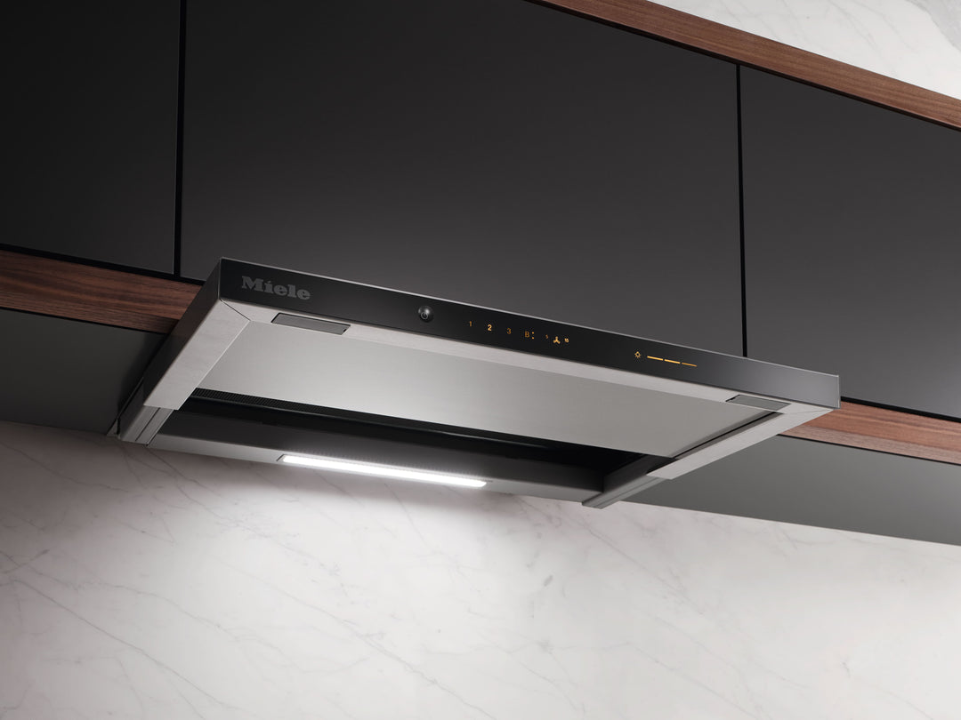 Hotă Miele DAS 4630 Negru Obsidian - Imagine 4