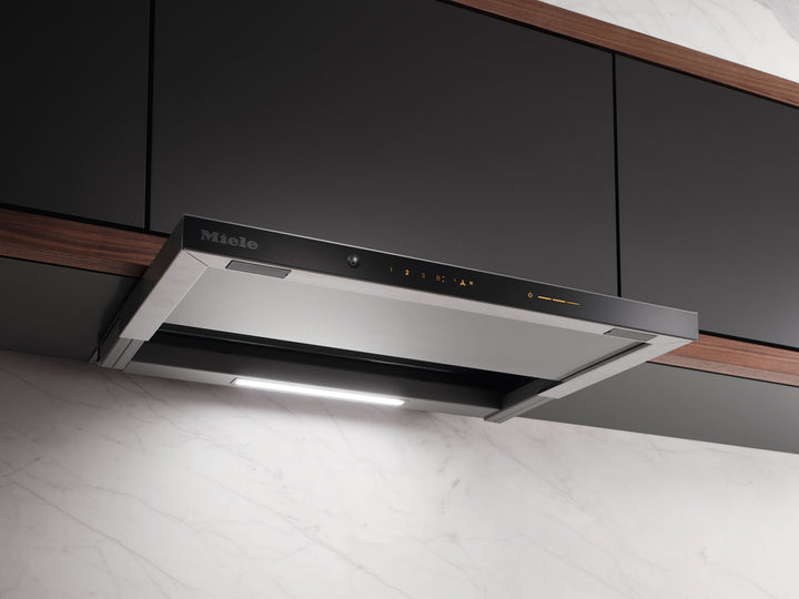 Hotă Miele DAS 4630 Negru Obsidian - Imagine 4