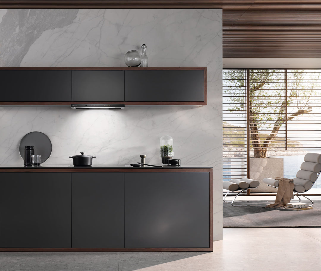 Hotă Miele DAS 4630 Negru Obsidian - Imagine 5