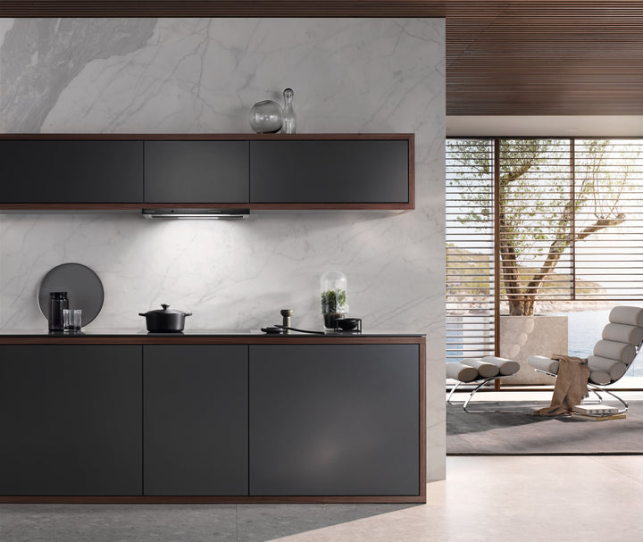Hotă Miele DAS 4630 Negru Obsidian - Imagine 5