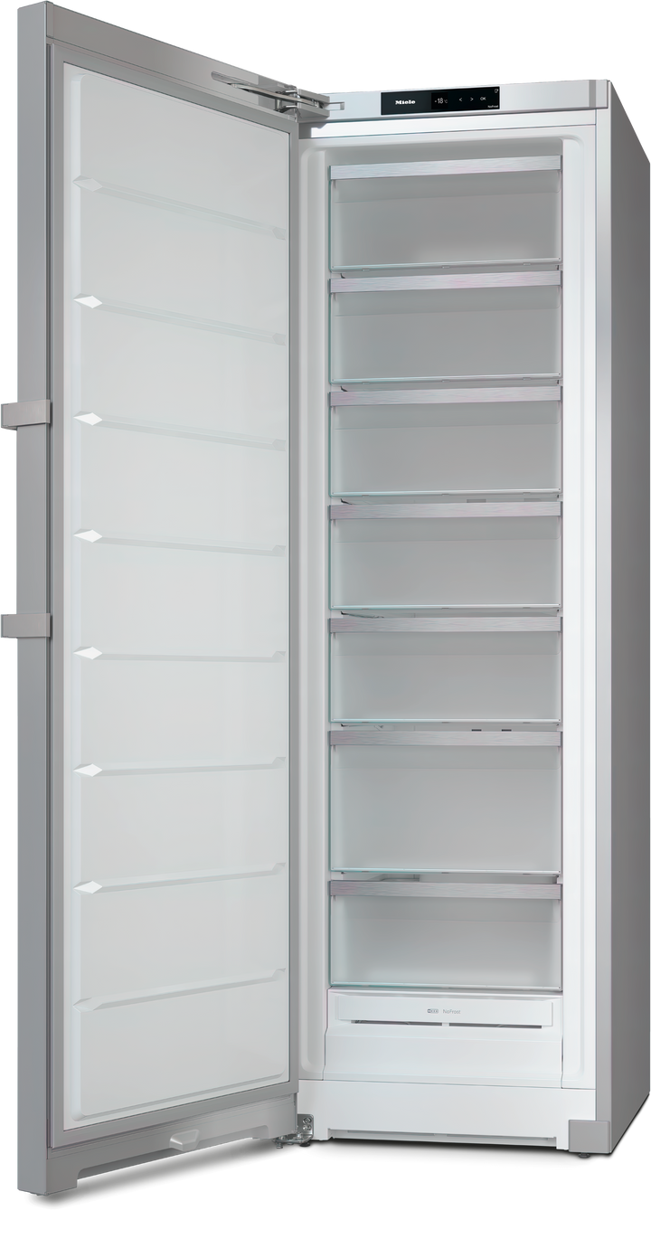 Congelator Miele FNS 4782 D Oțel Inoxidabil CleanSteel - Imagine 3
