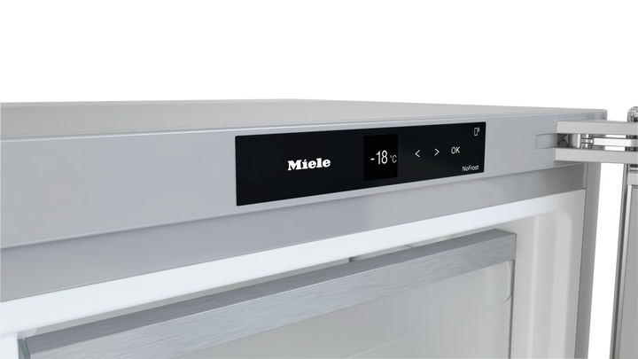 Congelator Miele FNS 4782 D Oțel Inoxidabil CleanSteel - Imagine 5