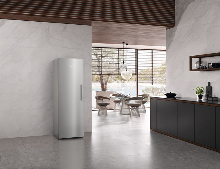Congelator Miele FNS 4782 D Oțel Inoxidabil CleanSteel - Imagine 6