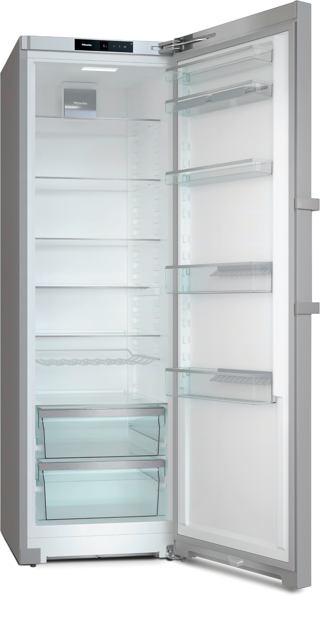 Frigider Miele KS 4783 DD Oțel Inoxidabil CleanSteel - Imagine 3