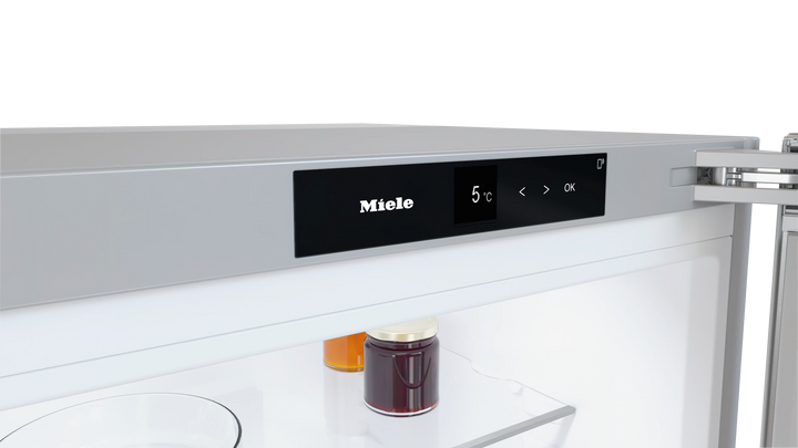 Frigider Miele KS 4783 DD Oțel Inoxidabil CleanSteel - Imagine 5