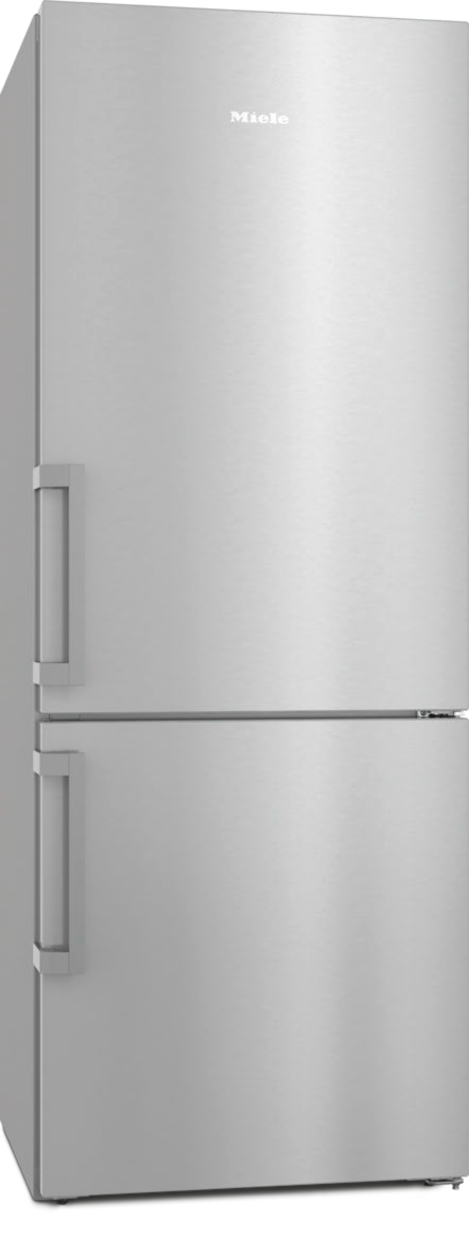 Combină Frigorifică Miele KFN 4796 CD Oțel Inoxidabil CleanSteel - Imagine 1