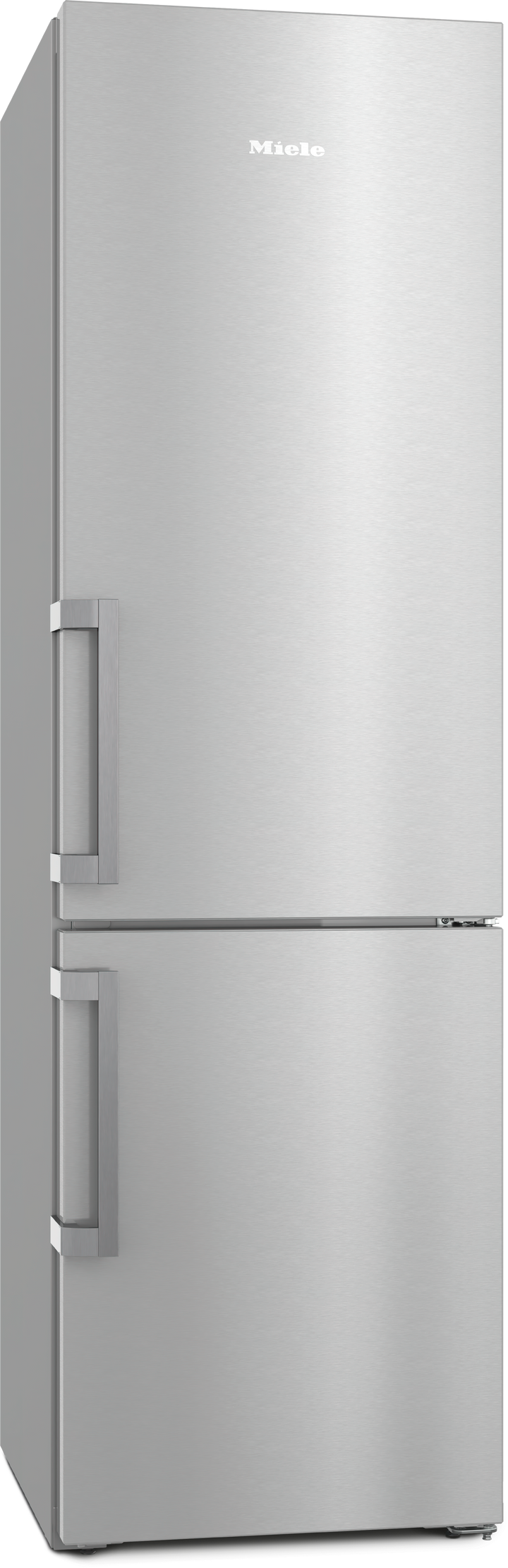 Combină Frigorifică Miele KFN 4799 CDE Oțel Inoxidabil CleanSteel - Imagine 1