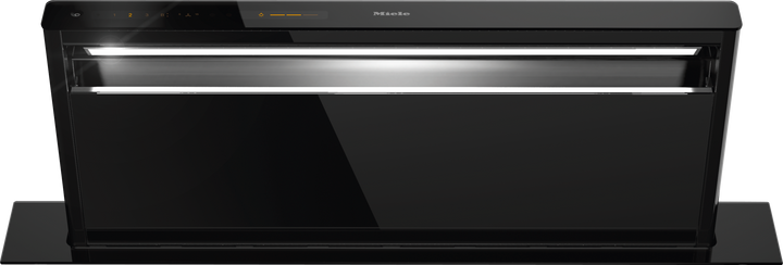 Sistem De Evacuare Descendentă Miele DAD 4841 Black Levantar Negru Obsidian - Imagine 1