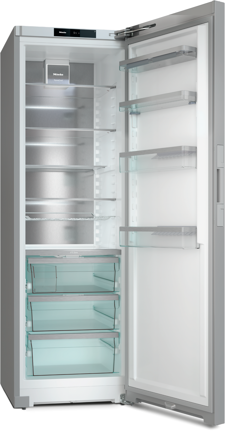 Frigider Miele KS 4887 DD Oțel Inoxidabil CleanSteel - Imagine 3