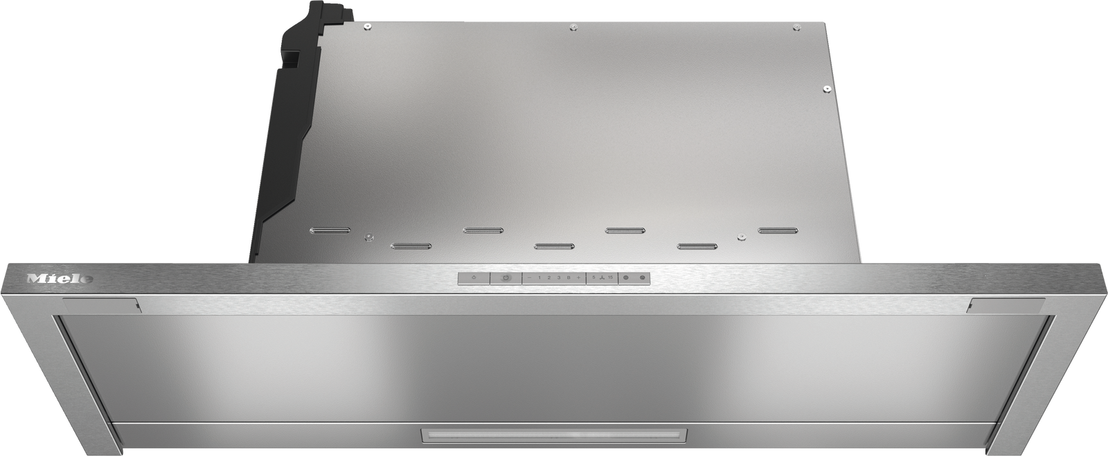 Hotă Miele DAS 4920 Oţel Inoxidabil - Imagine 2