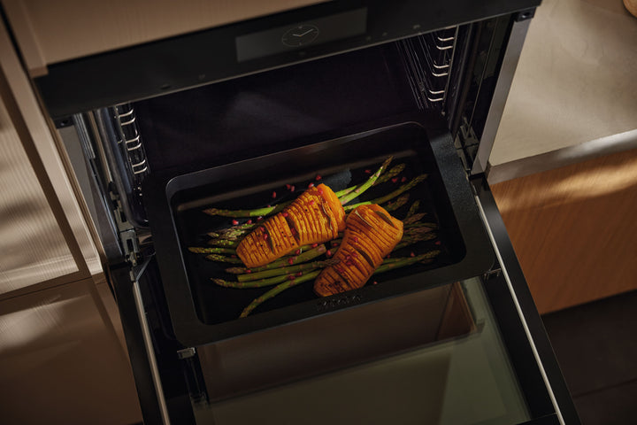 Farfurie Specială Miele HUB 5000-M Pentru Preparare Gourmet - Imagine 5