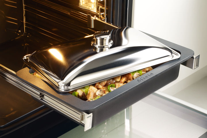 Farfurie Specială Miele HUB 5000-M Pentru Preparare Gourmet - Imagine 7